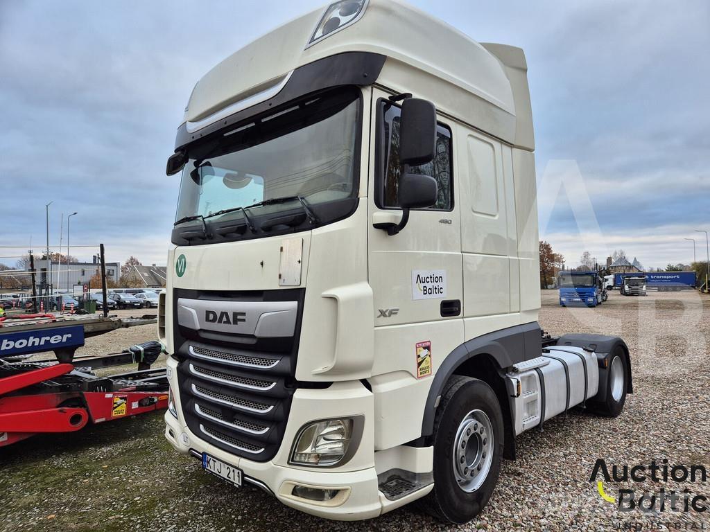 DAF XF 480 FT Tracteur routier
