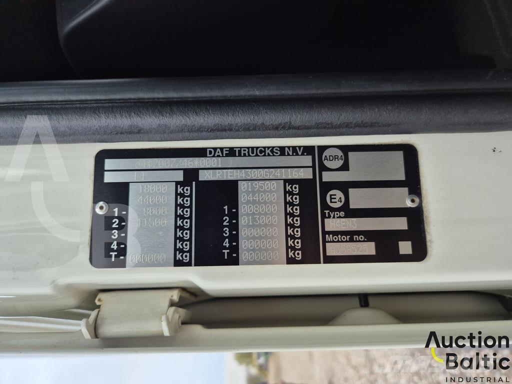 DAF XF 480 FT Tracteur routier