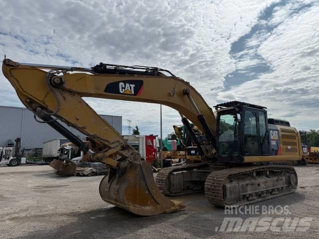 CAT 336 EL Pelle sur chenilles