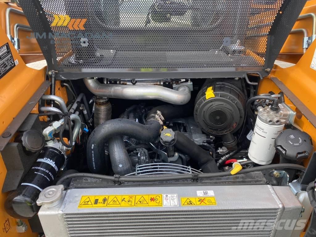 CASE SR 210 B Chargeuse compacte