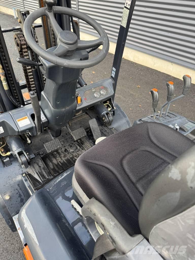 Doosan G 35 C-5 Chariots GPL