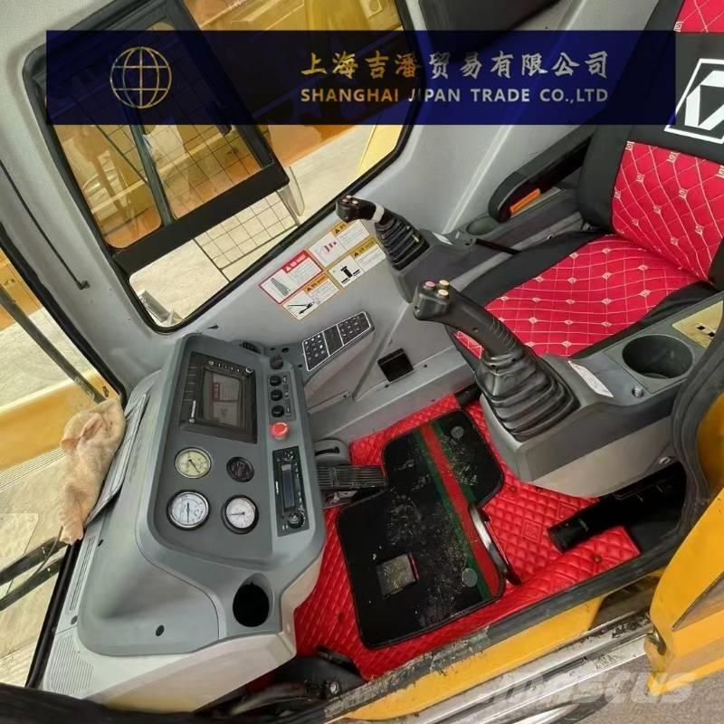 XCMG XCT 25 Grues tout terrain