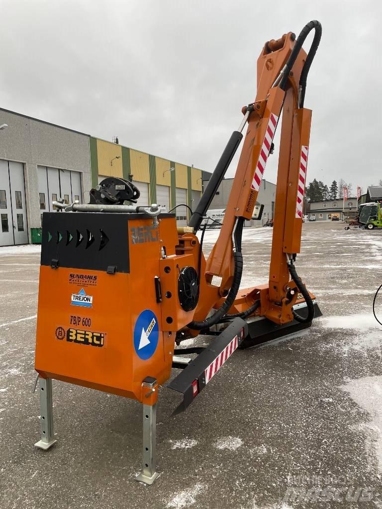 Berti FB/P 600 Agriculture - Autres