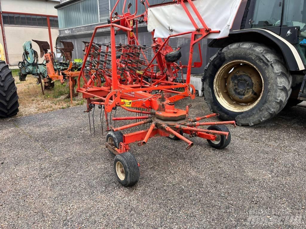 Kuhn GA 4121 G M Rateau faneur