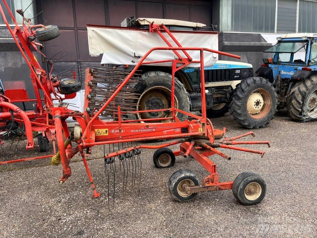 Kuhn GA 4121 G M Rateau faneur