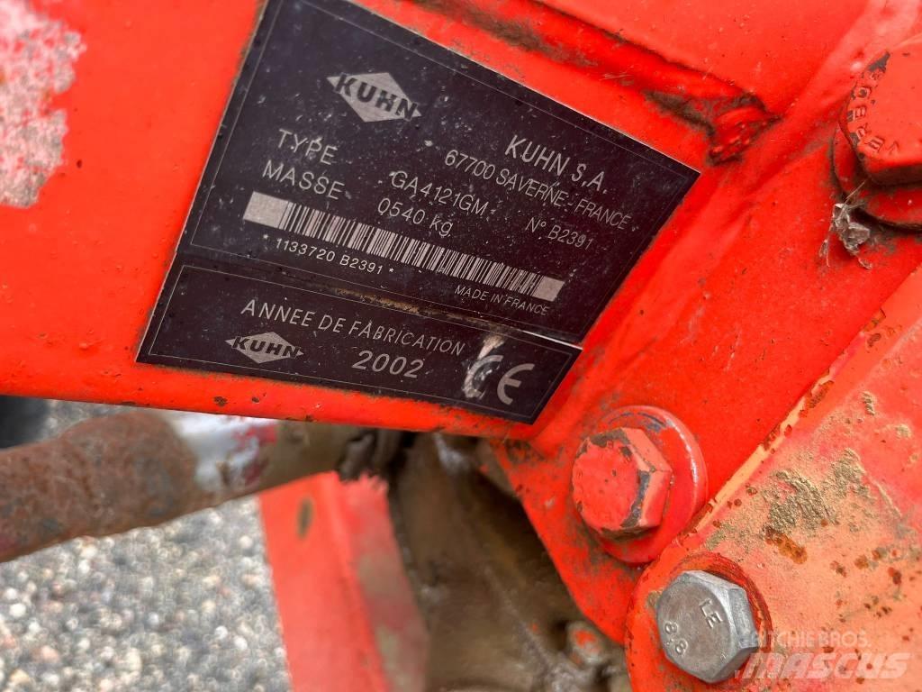 Kuhn GA 4121 G M Rateau faneur