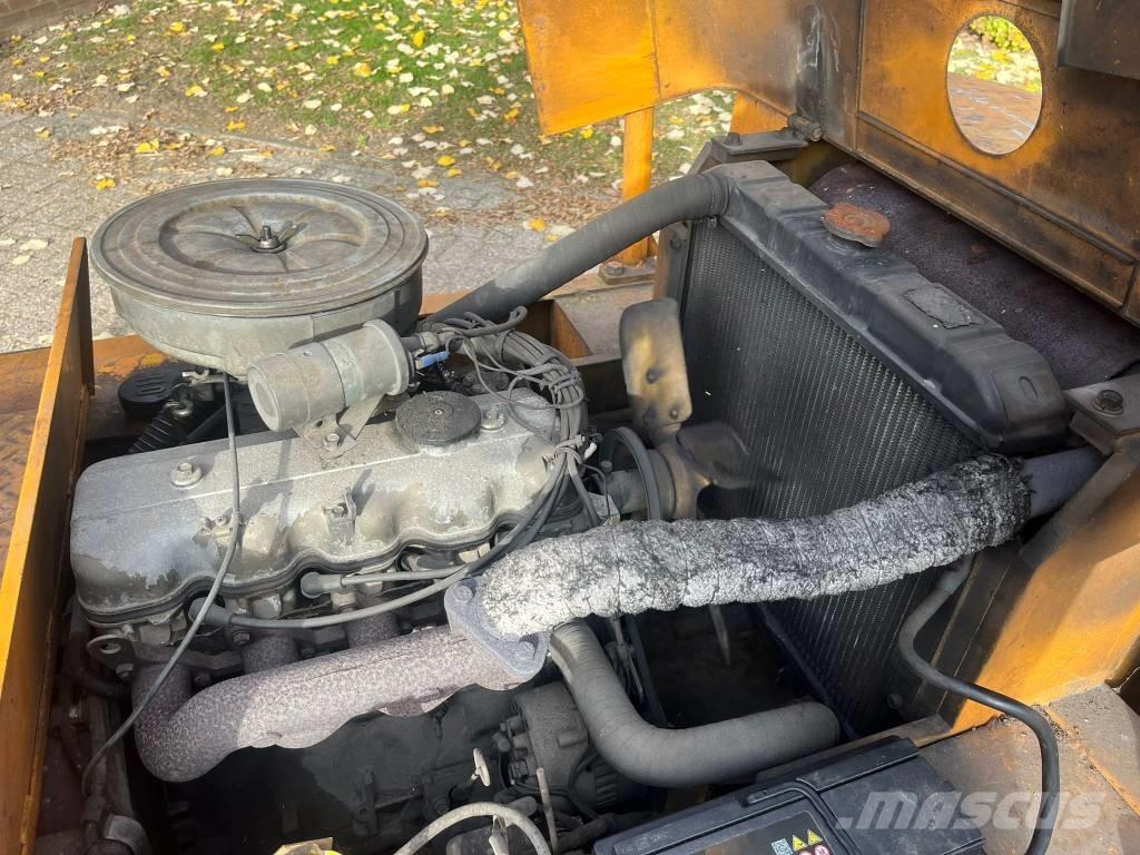 Mitsubishi FG25 Autres Chariots élévateurs