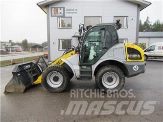 Kramer 8115 Chargeuse sur pneus