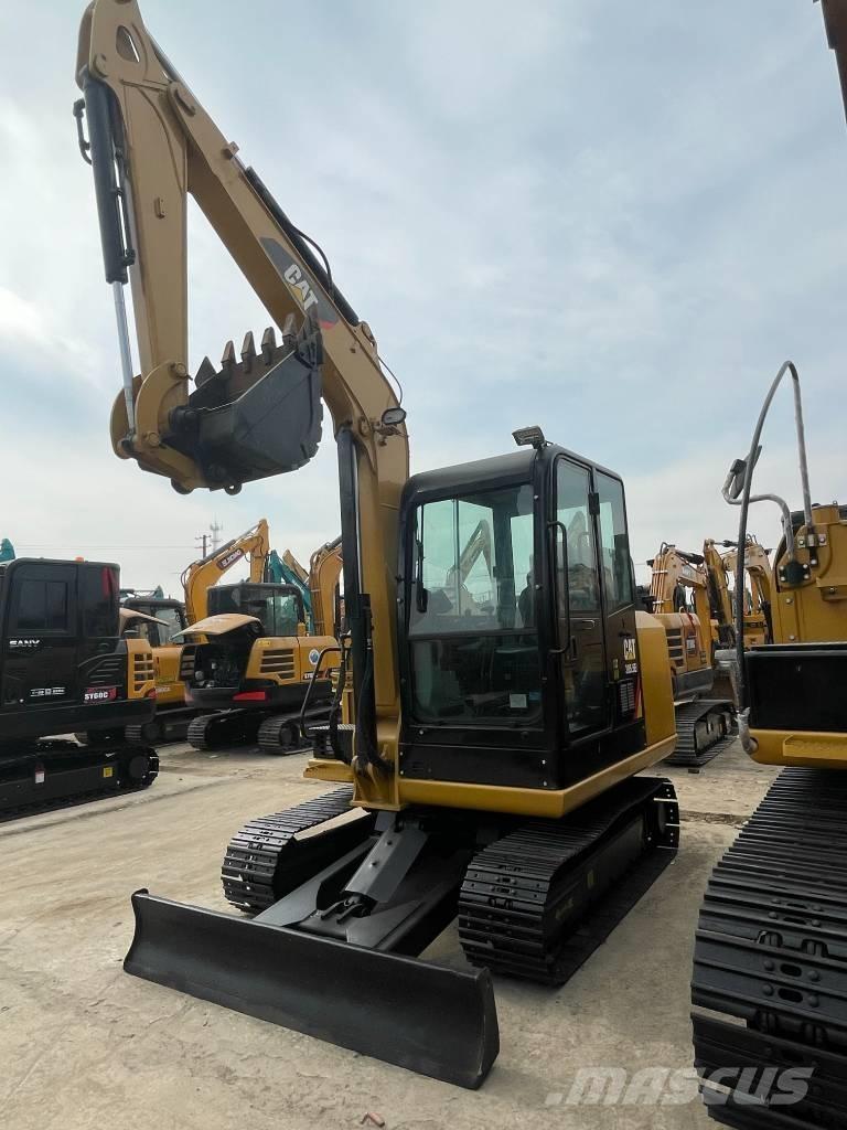 CAT 305.5E2 Mini pelle < 7t