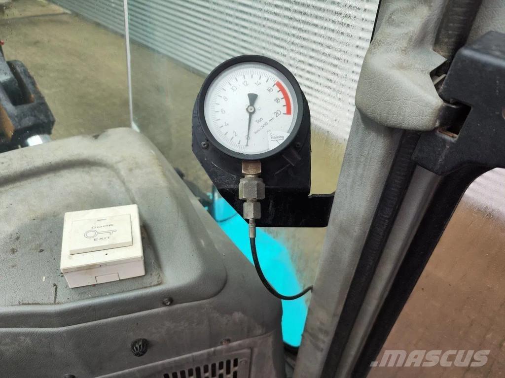 SMV 16-1200B Autres Chariots élévateurs