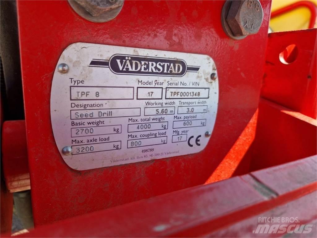Väderstad TPF8 Semoir
