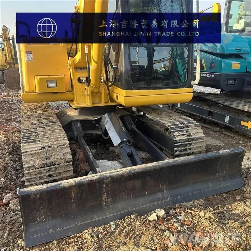 Komatsu PC 60-7 Pelle sur chenilles