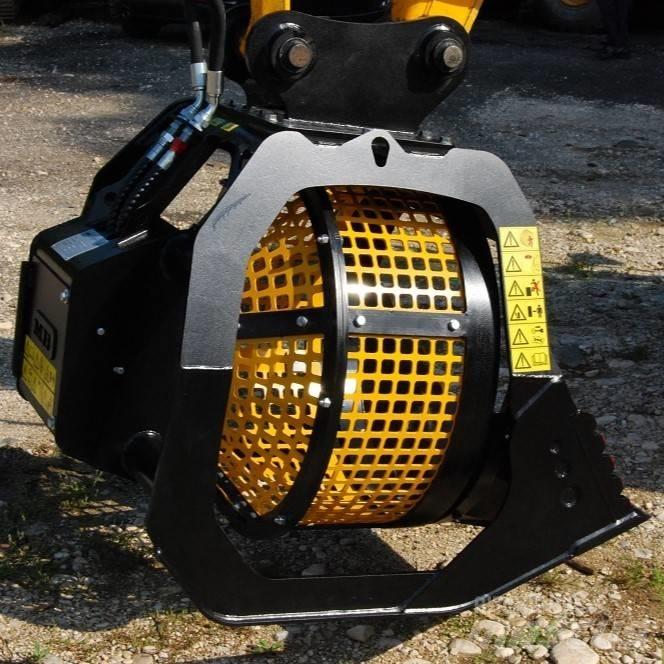 MB Crusher MB-S10 S4 Godet