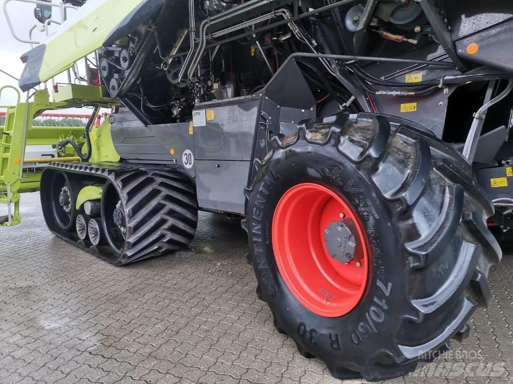 CLAAS Lexion 770 TT Moissonneuse batteuse