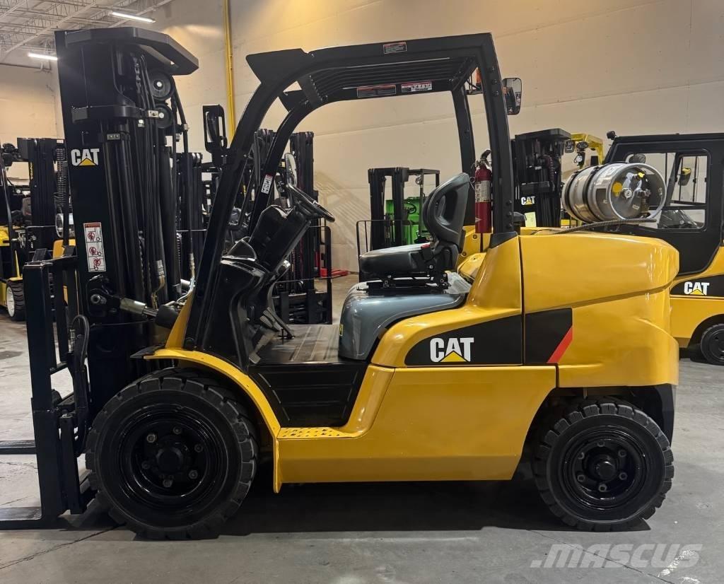 CAT FG 50 CN Autres Chariots élévateurs