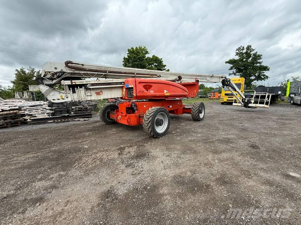 JLG 1250 AJP Nacelles articulées