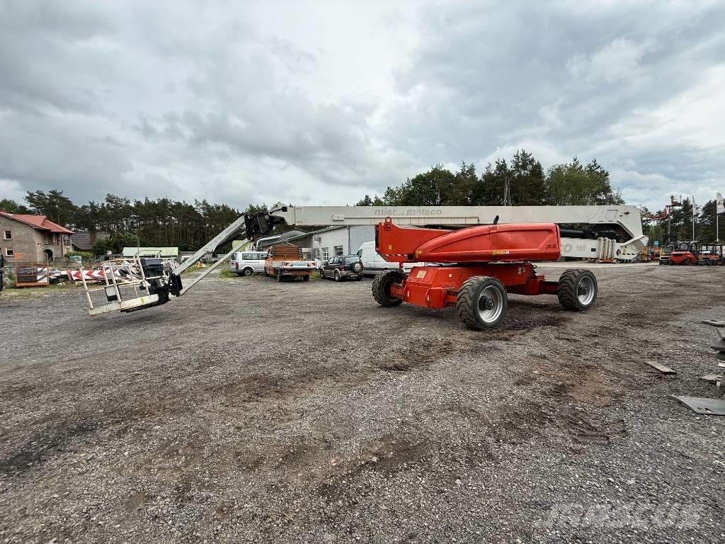 JLG 1250 AJP Nacelles articulées