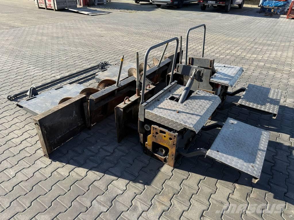 Vögele -3 Finisseur