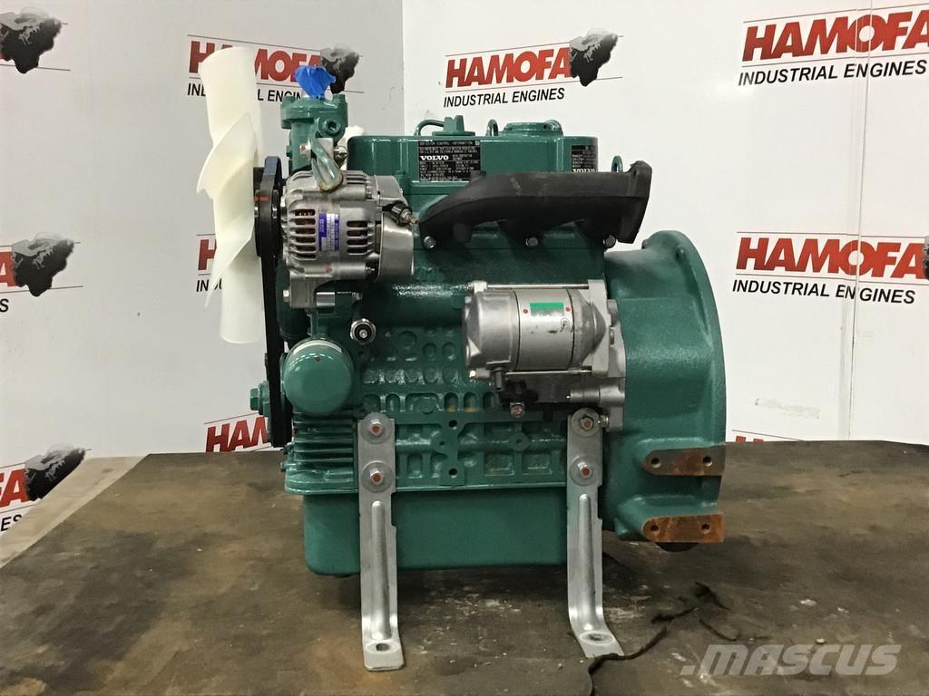 Volvo D0.9A-E4 NEW Moteur