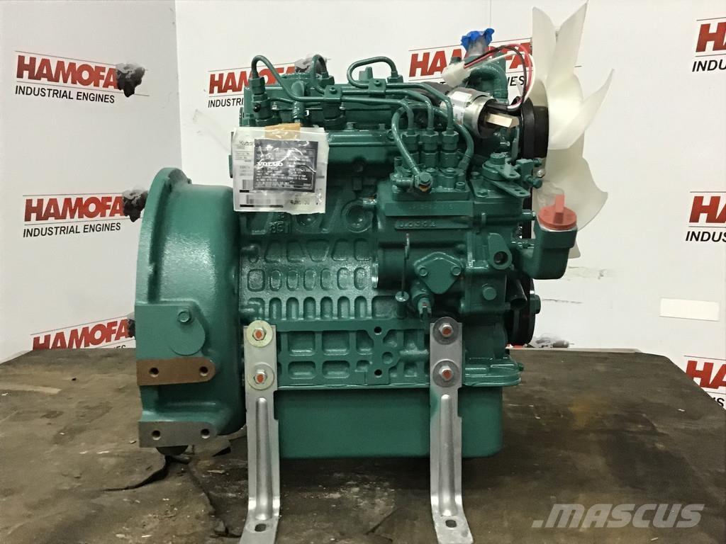 Volvo D0.9A-E4 NEW Moteur