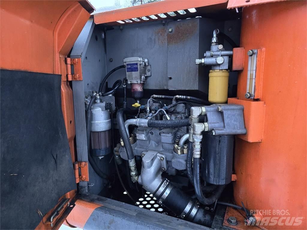 Hitachi ZX160LC3 Pelle sur chenilles