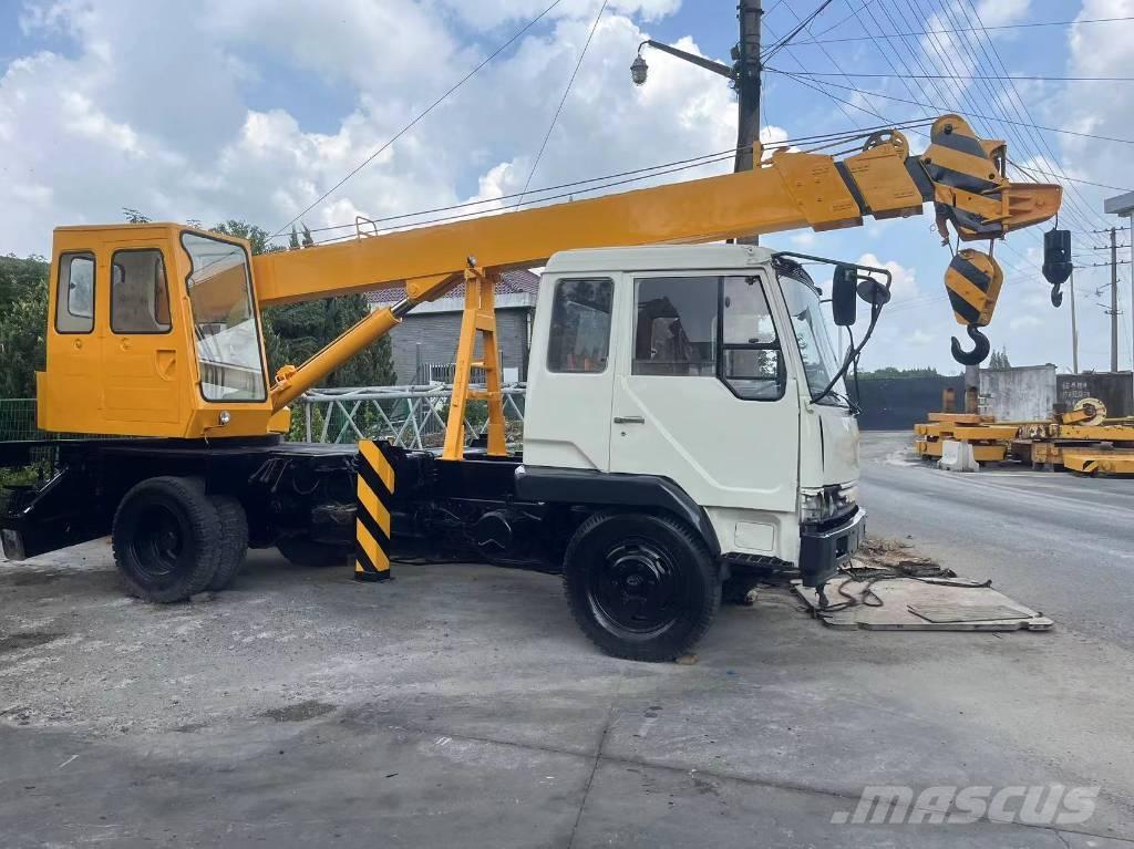 Tadano TS 80 R-1 Grues mobiles