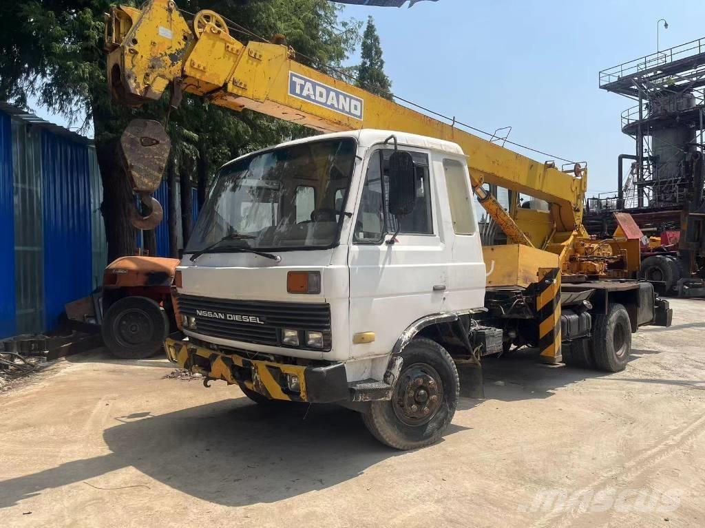 Tadano TS 80 R-1 Grues mobiles