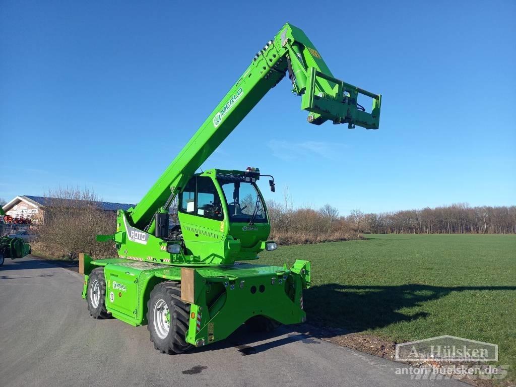 Merlo ROTO 40.16 S Chariot télescopique