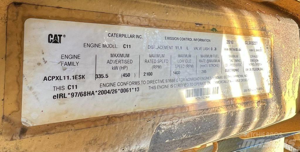 CAT C 11 Moteur