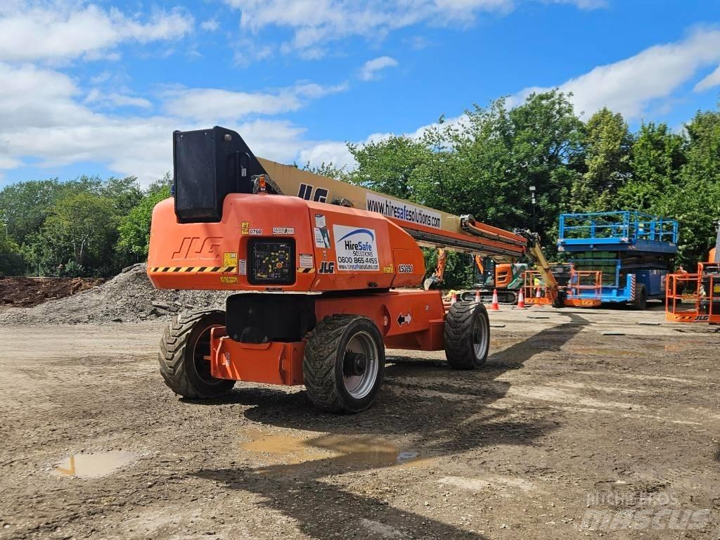JLG 1500 SJ Nacelles télescopiques