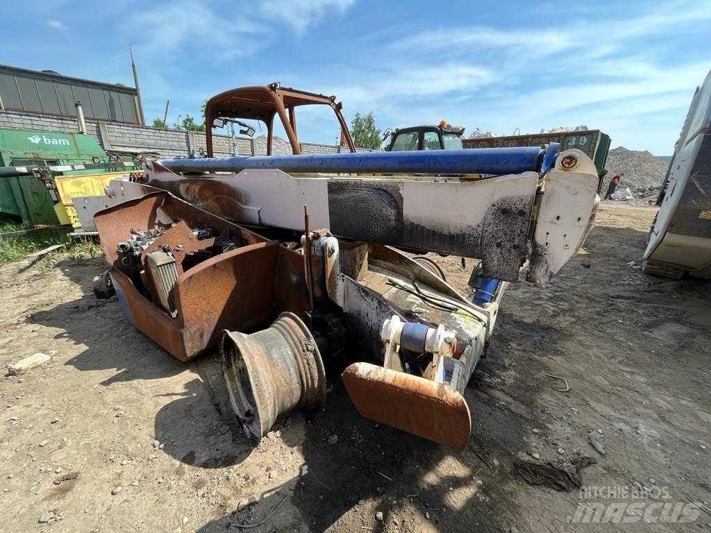 JCB 540-140 Chariot télescopique