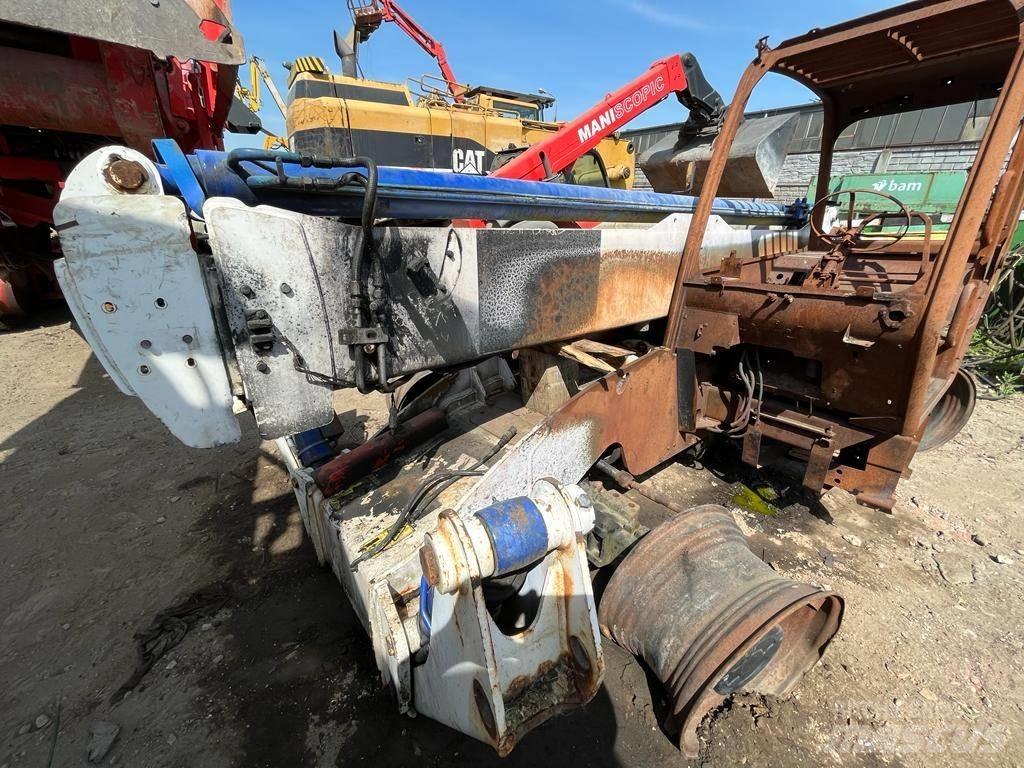 JCB 540-140 Chariot télescopique