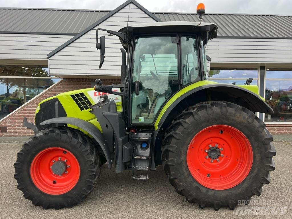CLAAS Arion 510 Cis Tracteur