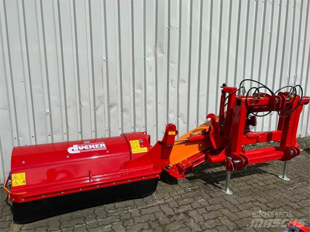 Dücker USM 15 Autres matériels de fenaison