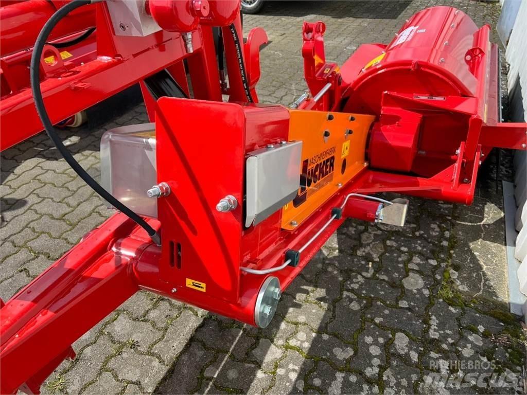Dücker USM 15 Autres matériels de fenaison