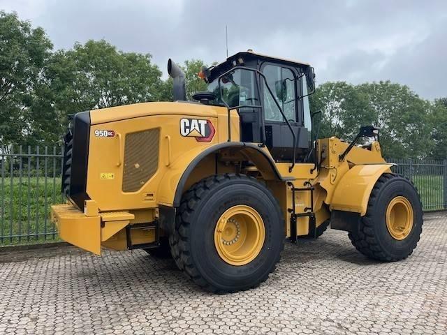 CAT 950 GC Chargeuse sur pneus