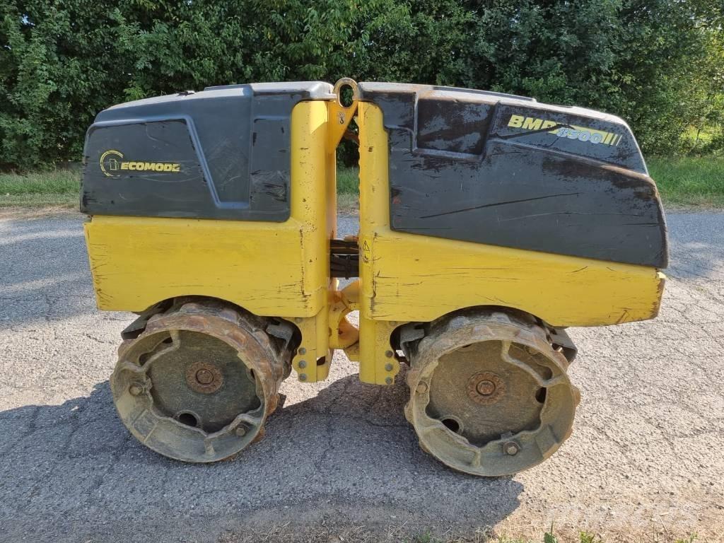 Bomag BMP 8500 Plaque vibrante