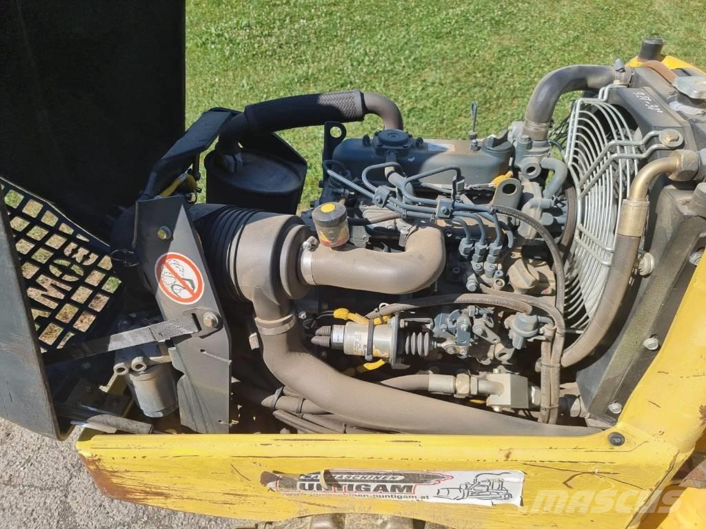 Bomag BMP 8500 Plaque vibrante