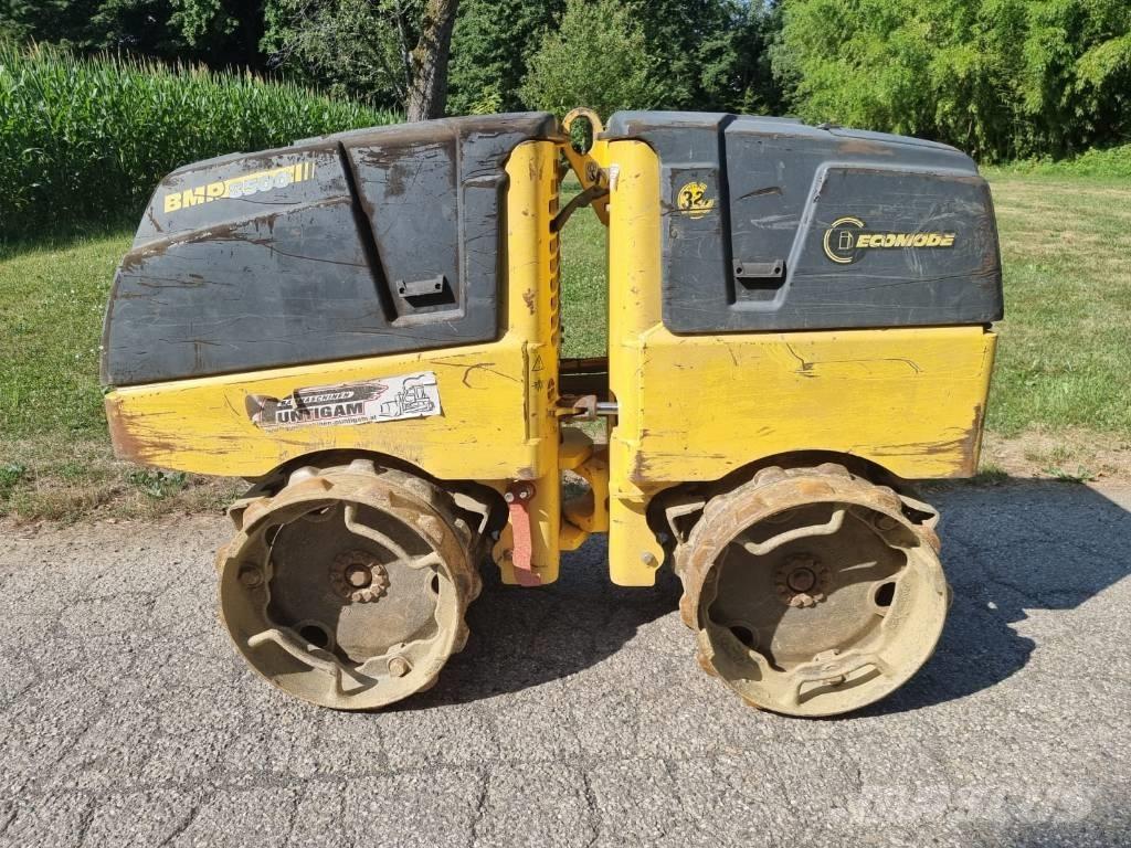 Bomag BMP 8500 Plaque vibrante