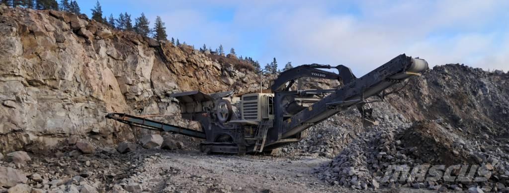 Metso LT 106 Concasseur mobile