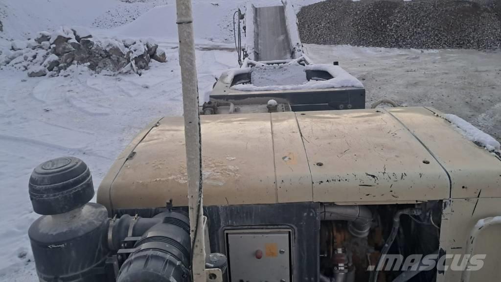 Metso LT 106 Concasseur mobile