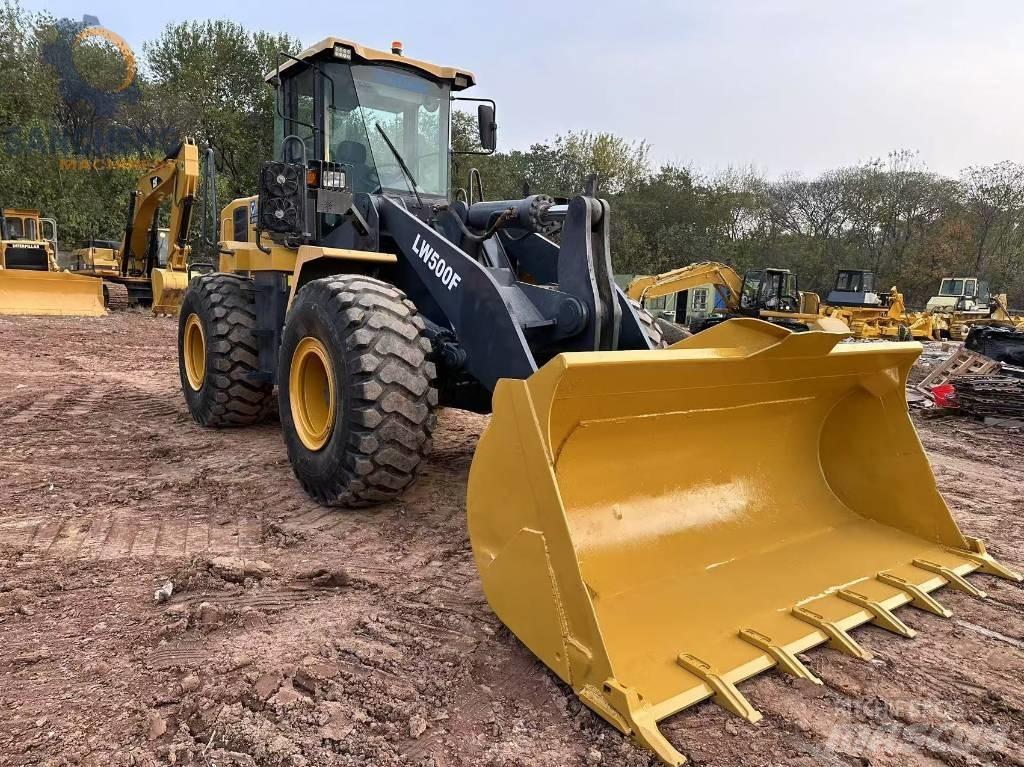 XCMG LW 500 F Chargeuse sur pneus