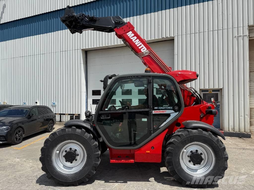 Manitou MLT 634-120 Chariot télescopique
