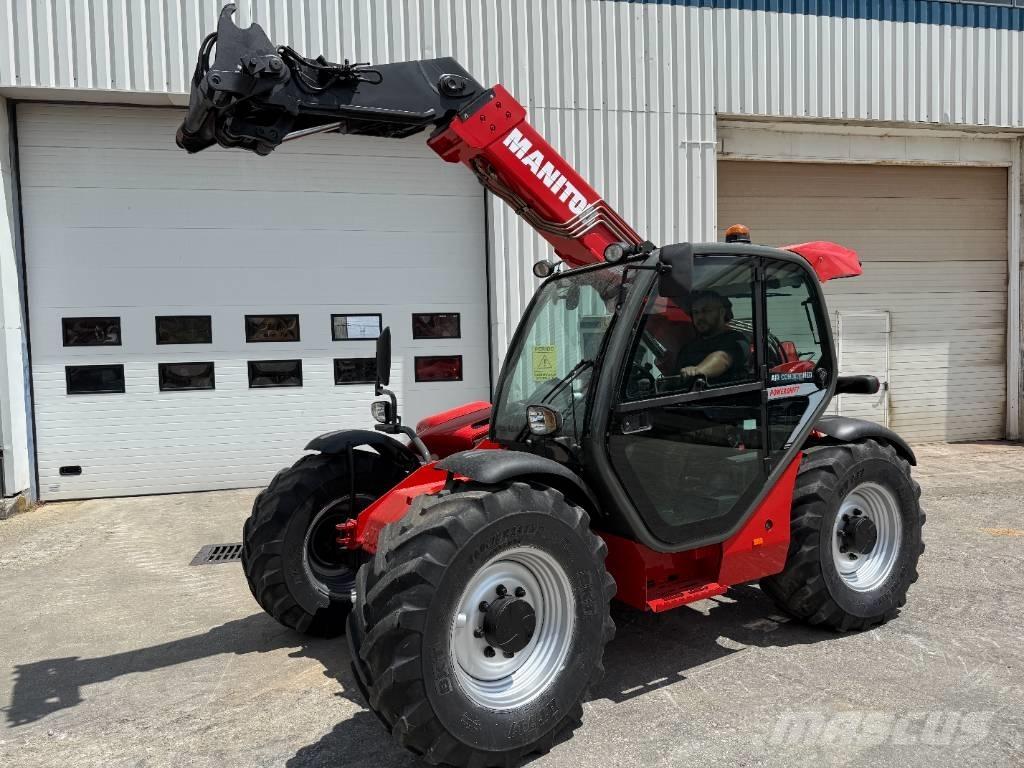 Manitou MLT 634-120 Chariot télescopique