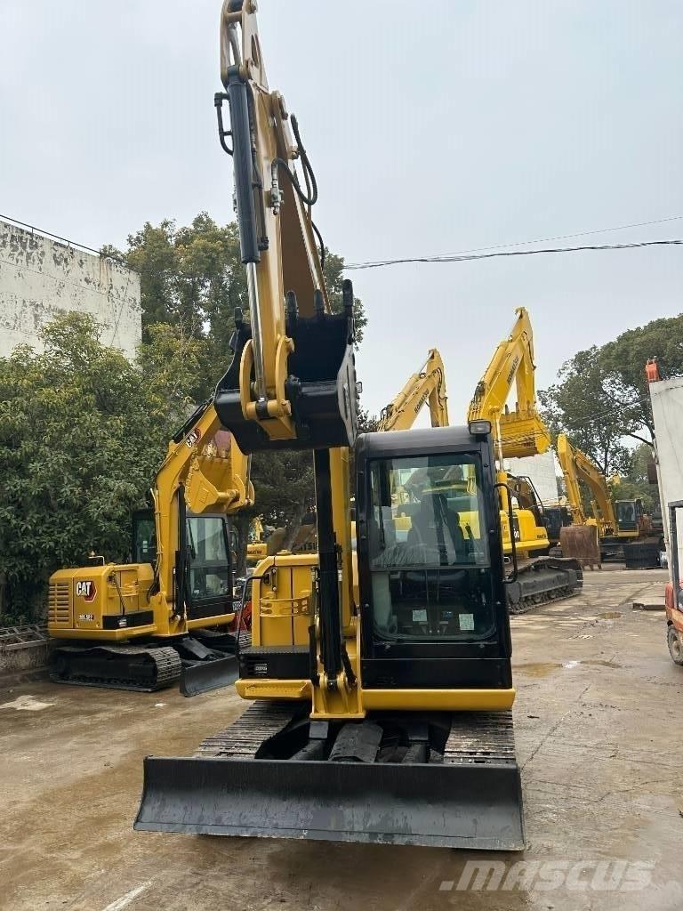 CAT 305.5 Mini pelle < 7t