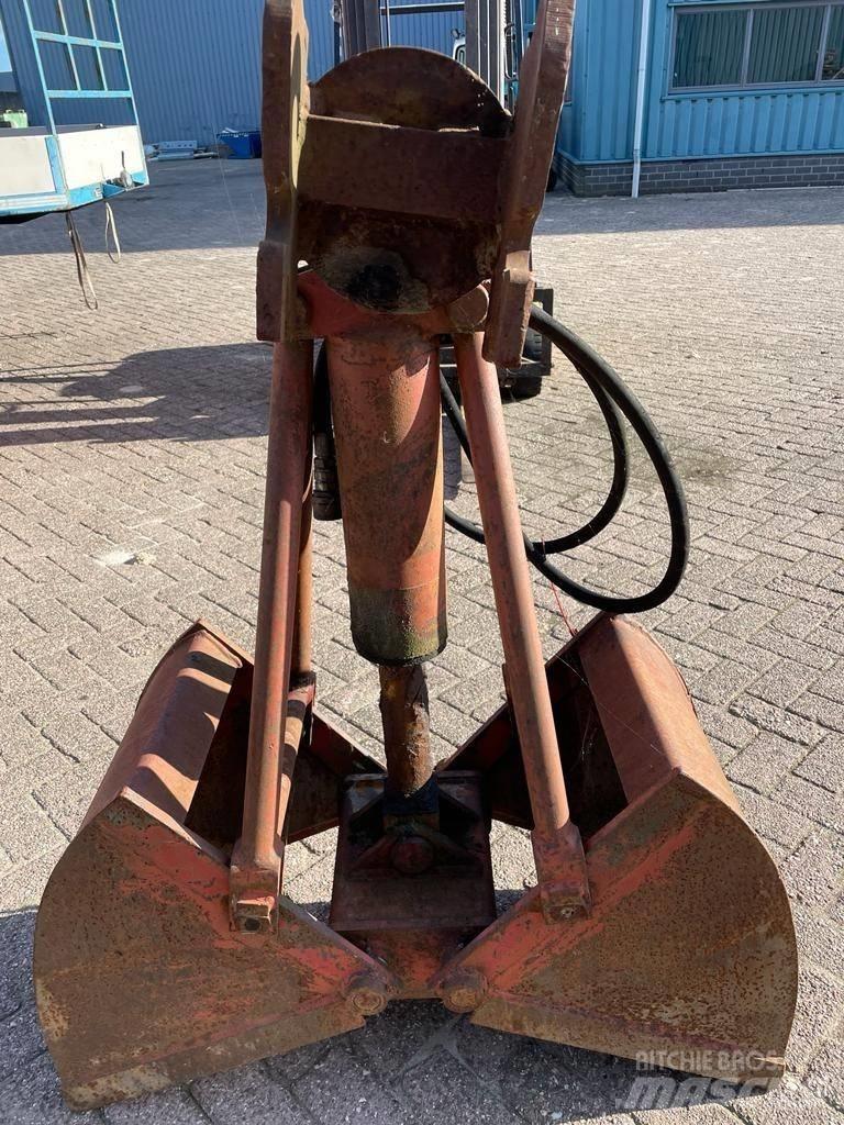  Knijperbak CW05 Grappin