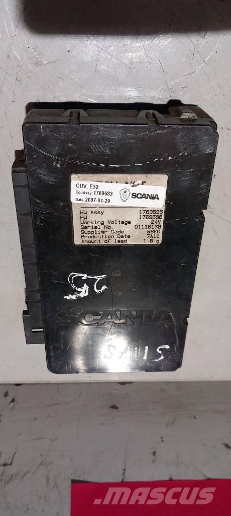 Scania R 420 . 1769683 Electronique