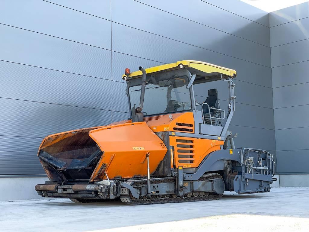 Vögele SUPER 1900-2 Finisseur