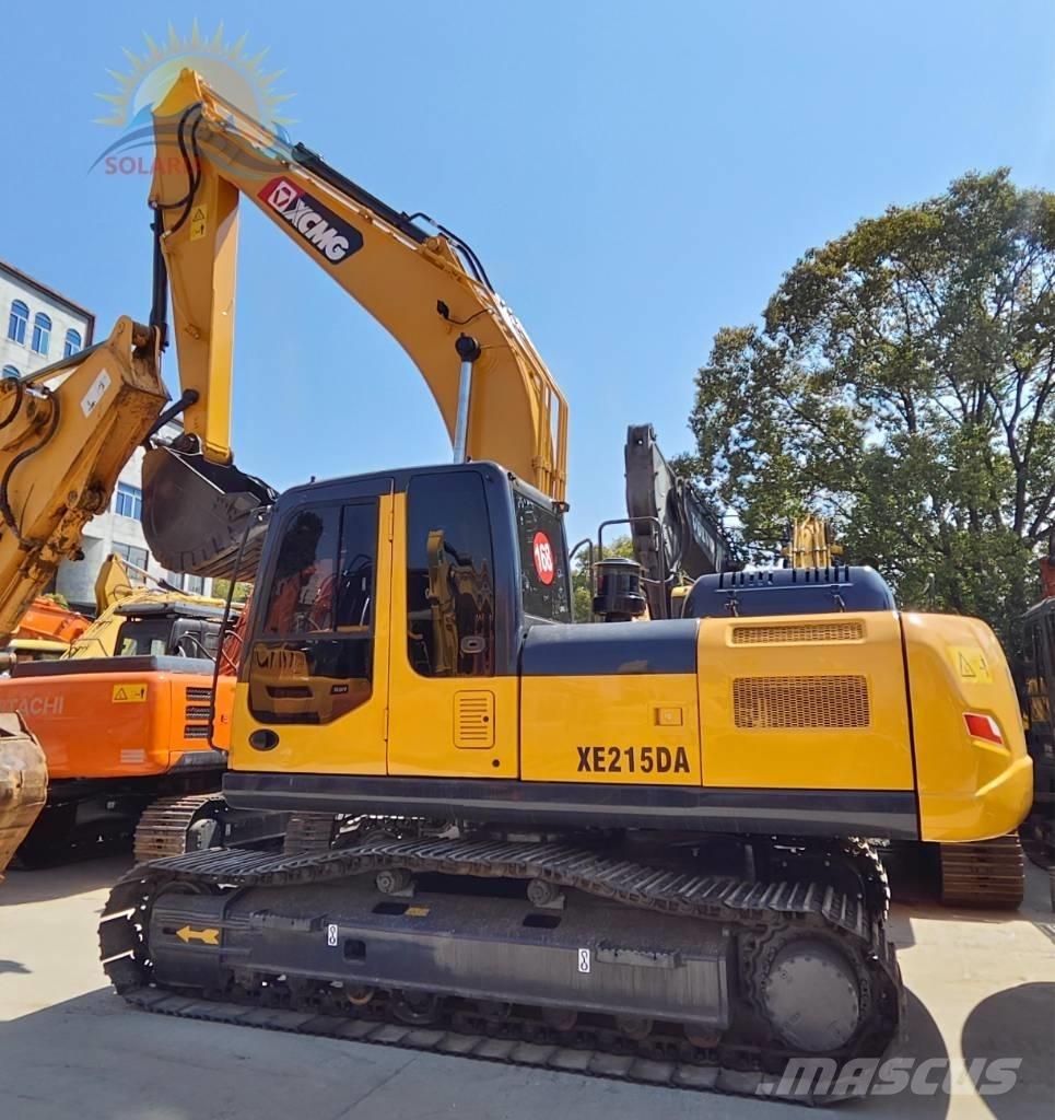 XCMG XE 215 D Pelle sur chenilles