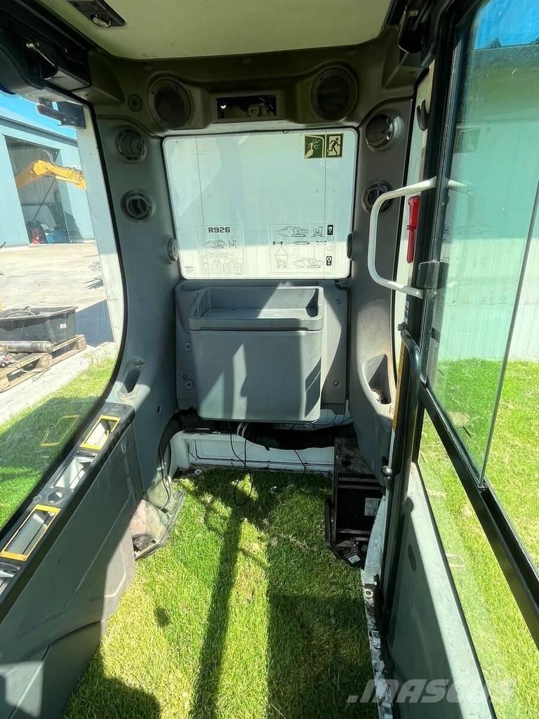 Liebherr 11407040 Cabines